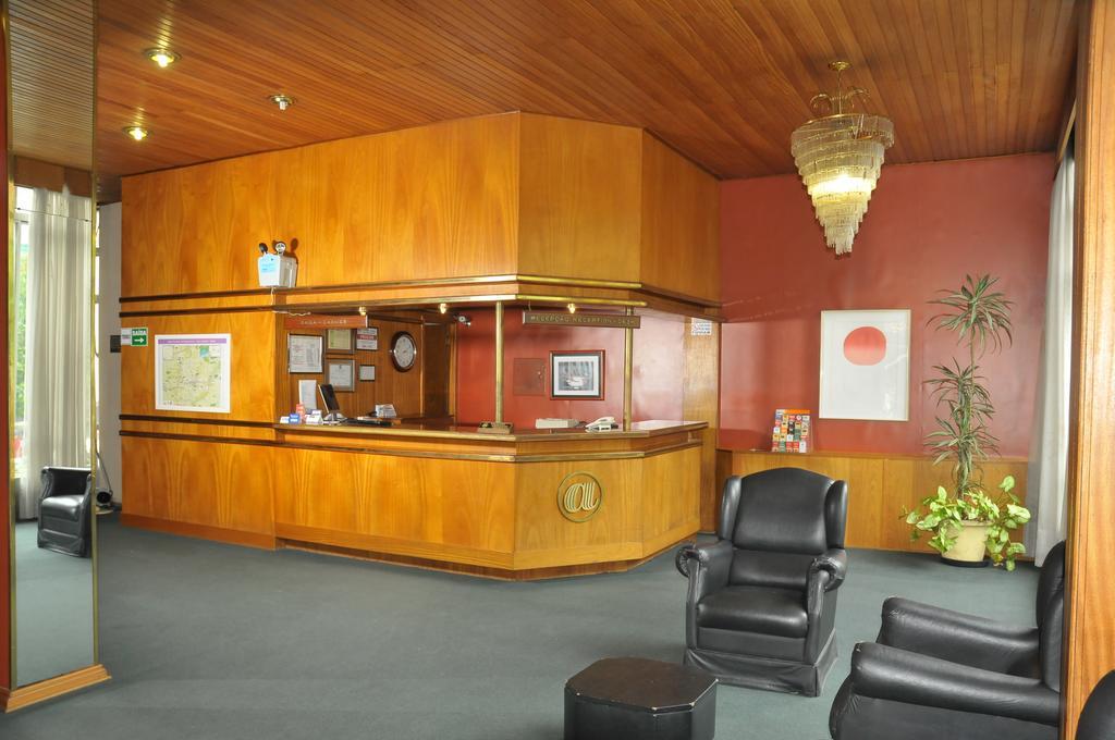 Coophotel Caxias do Sul Eksteriør bilde
