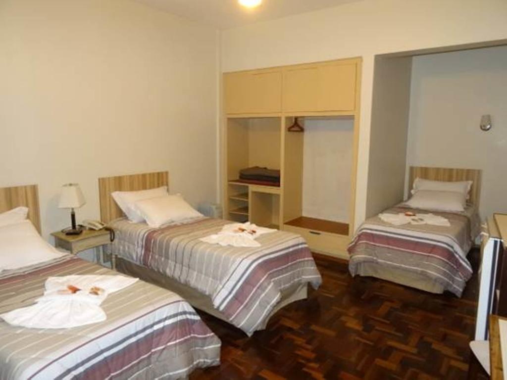Coophotel Caxias do Sul Eksteriør bilde