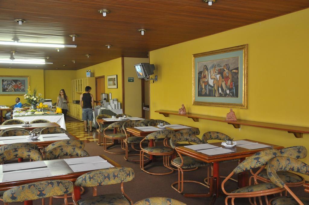 Coophotel Caxias do Sul Eksteriør bilde