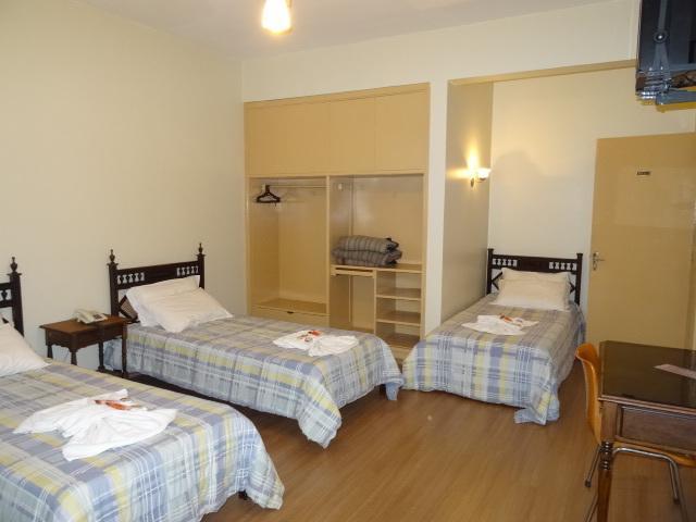 Coophotel Caxias do Sul Eksteriør bilde