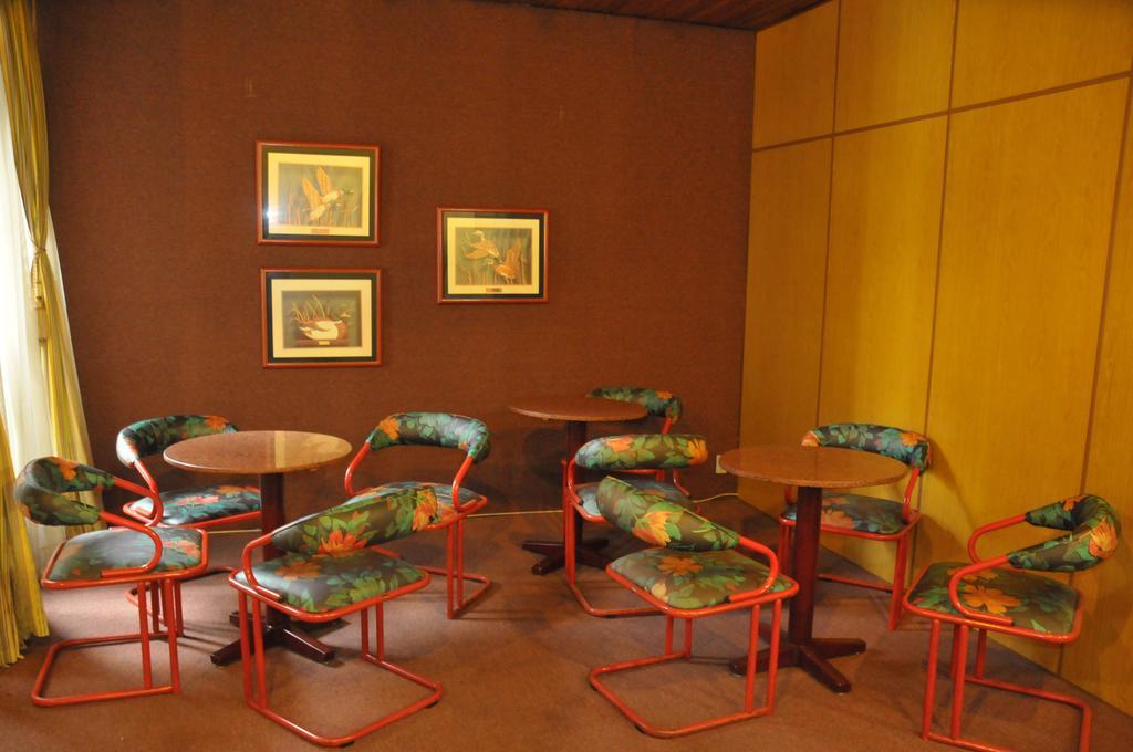 Coophotel Caxias do Sul Eksteriør bilde