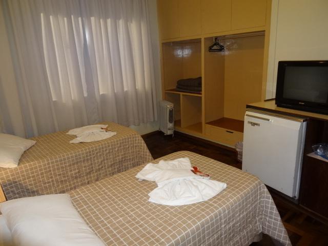 Coophotel Caxias do Sul Eksteriør bilde