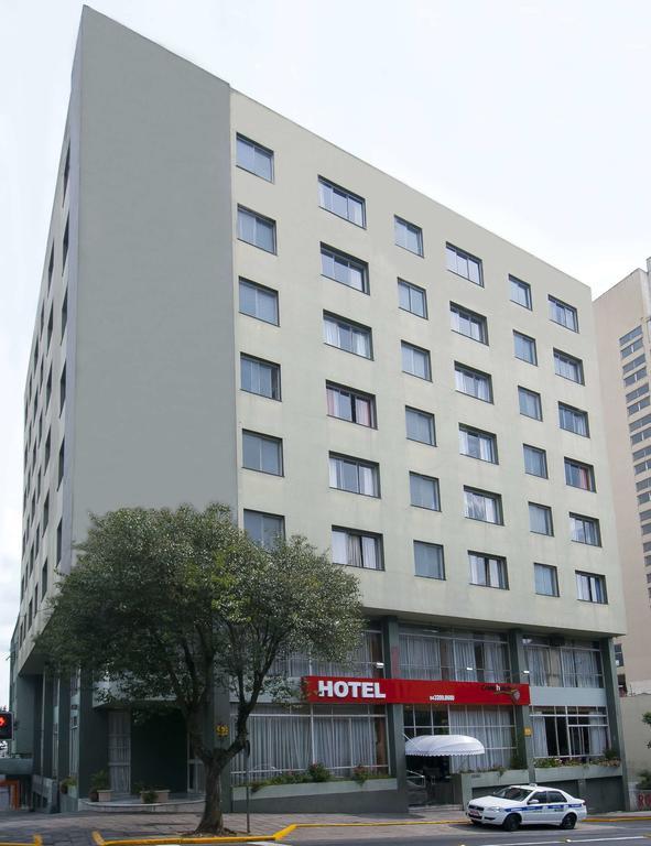 Coophotel Caxias do Sul Eksteriør bilde