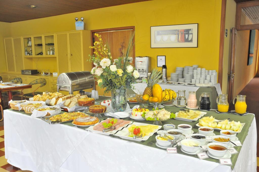 Coophotel Caxias do Sul Eksteriør bilde
