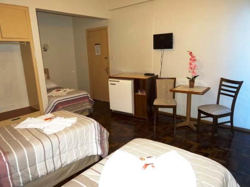 Coophotel Caxias do Sul Eksteriør bilde