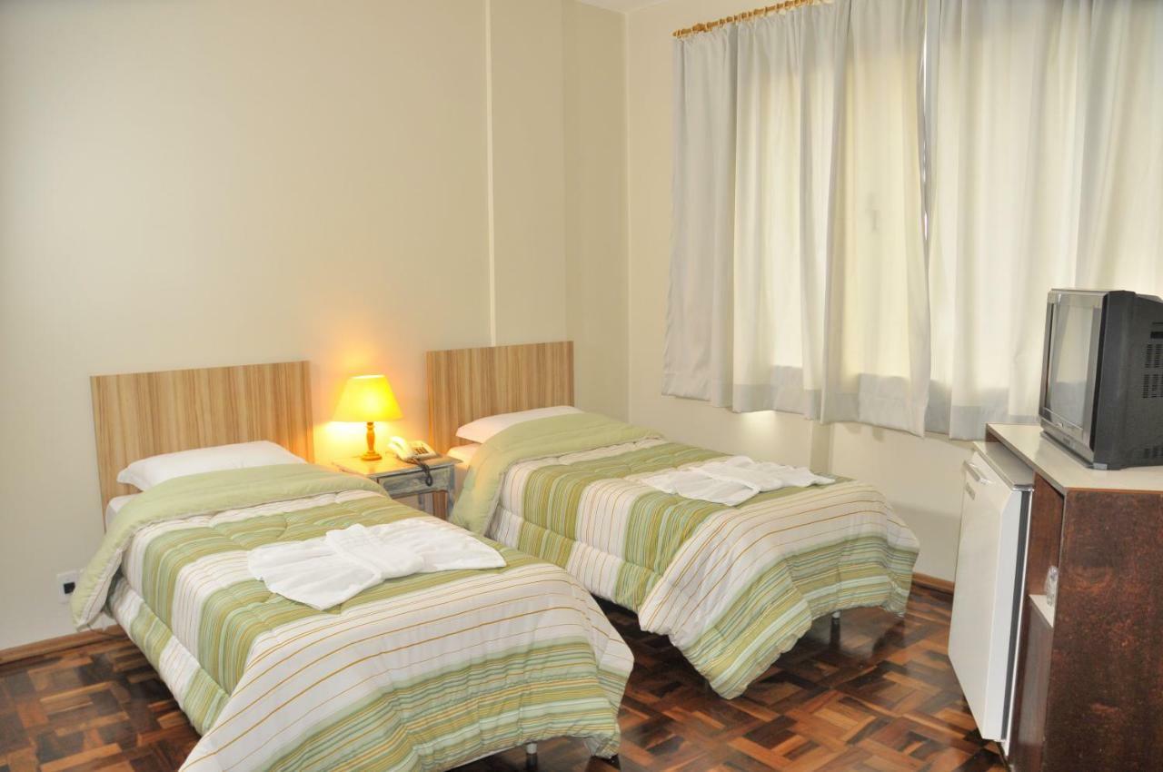 Coophotel Caxias do Sul Eksteriør bilde